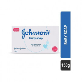 J&J BABY SOAP 150gm